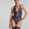 Pearlene Body - Blue