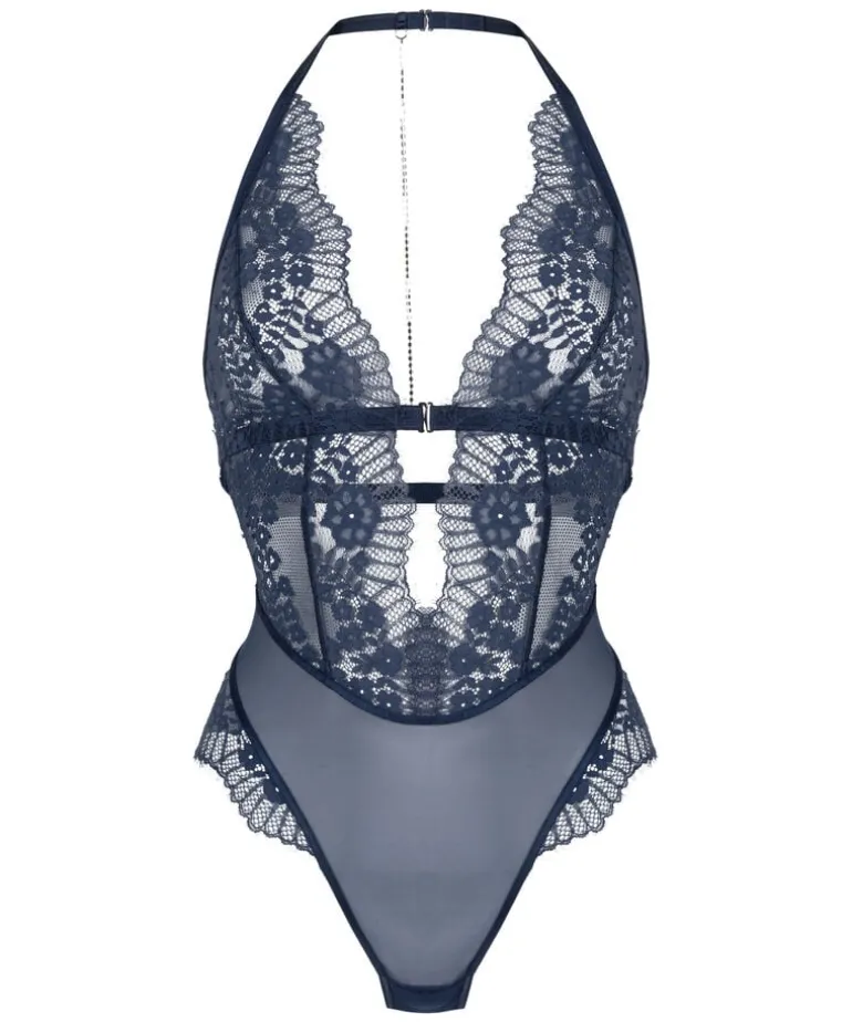 Pearlene Body - Blue