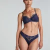 Pearlene Brazilian - Blue