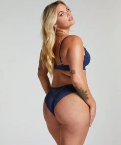 Pearlene Brazilian - Blue