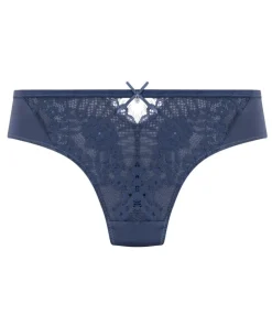 Pearlene Thong - Blue