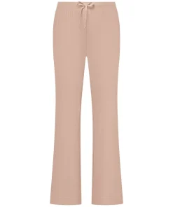 Petite Pant Rib Essential - Beige