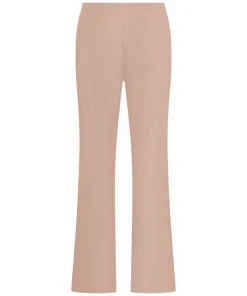 Petite Pant Rib Essential - Beige