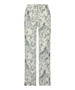 Petite Pyjama Bottoms - White