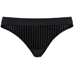 Pia thong - Black