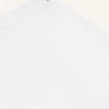 Plisse Lace Shorts - White