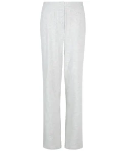 Pointelle Pyjama Pants - Gray