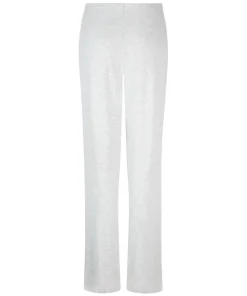 Pointelle Pyjama Pants - Gray