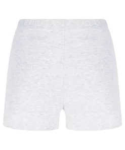 Pointelle shorts - Gray