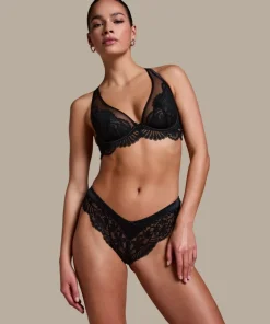 Poppy Brazilian - Black