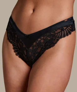 Poppy Brazilian - Black