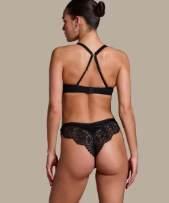Poppy Brazilian - Black