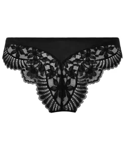 Poppy Brazilian - Black