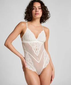 Posie Body - White