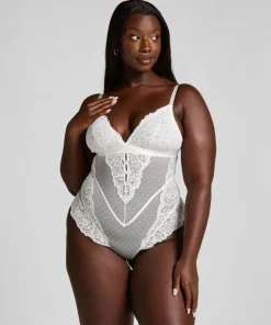 Posie Body - White