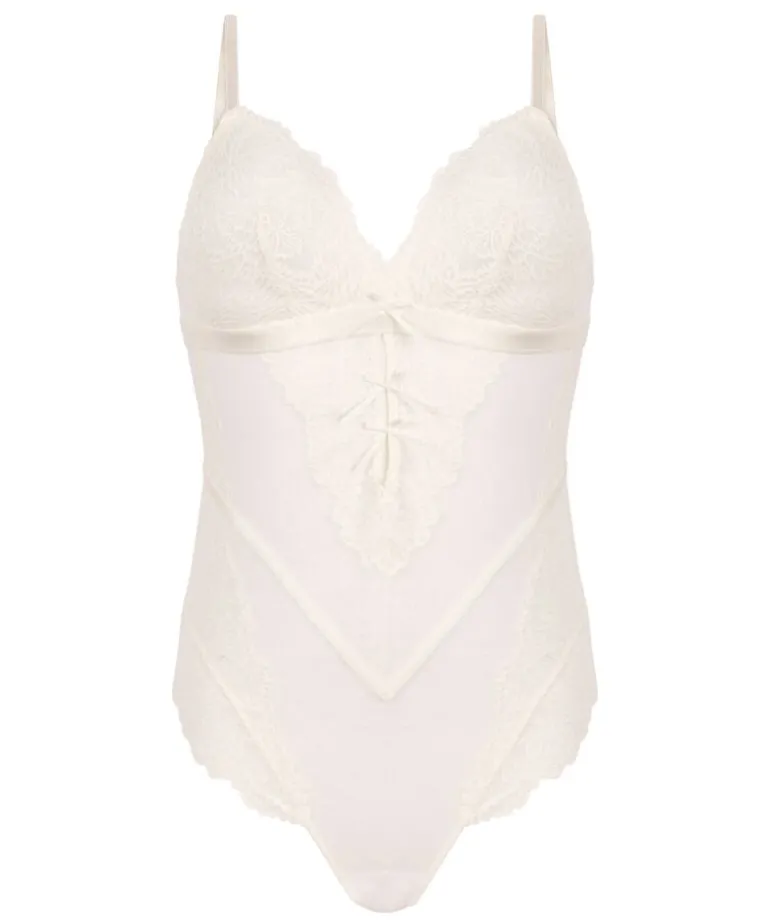 Posie Body - White