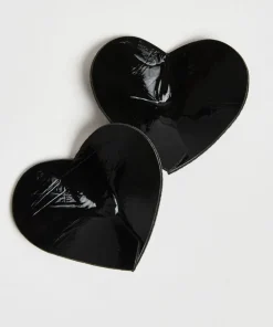 Private nipple covers Snake - Black