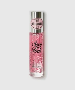 Purse spray Sexy Pink - White