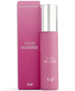 Purse Spray Vivid Wonder 10ml - White