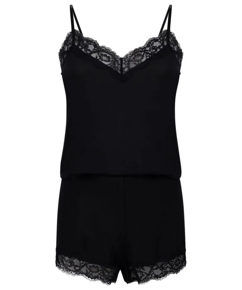 Pyjama Set - Black