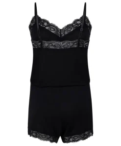 Pyjama Set - Black