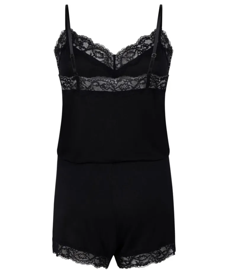 Pyjama Set - Black