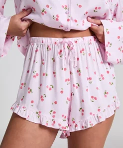 Pyjama Shorts - Pink