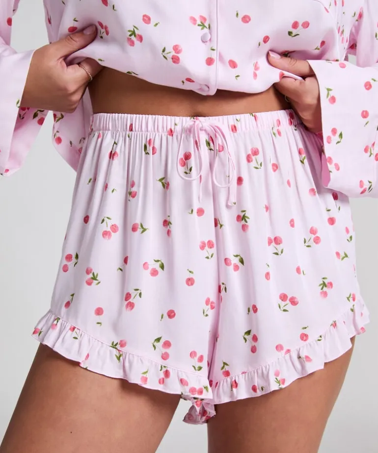 Pyjama Shorts - Pink