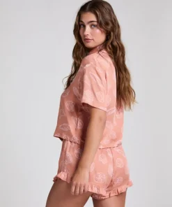 Pyjama Top - Beige