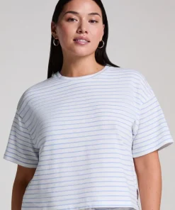 Pyjama Top - Blue