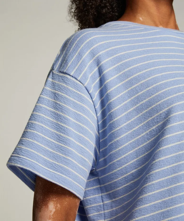 Pyjama Top - Blue