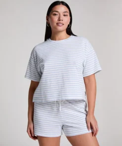 Pyjama Top - Blue