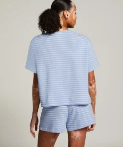 Pyjama Top - Blue