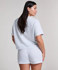 Pyjama Top - Blue