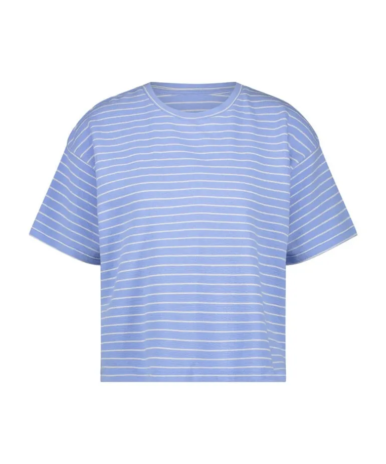 Pyjama Top - Blue