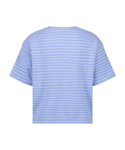 Pyjama Top - Blue