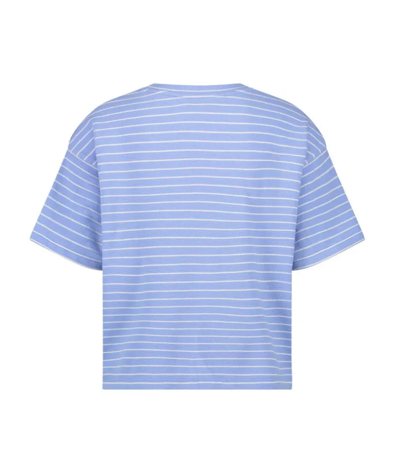 Pyjama Top - Blue