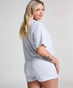Pyjama Top - Blue