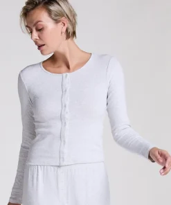 Pyjama Top - Gray