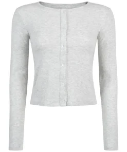 Pyjama Top - Gray