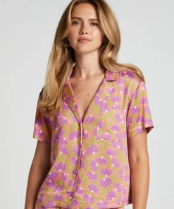 Pyjama Top - Pink
