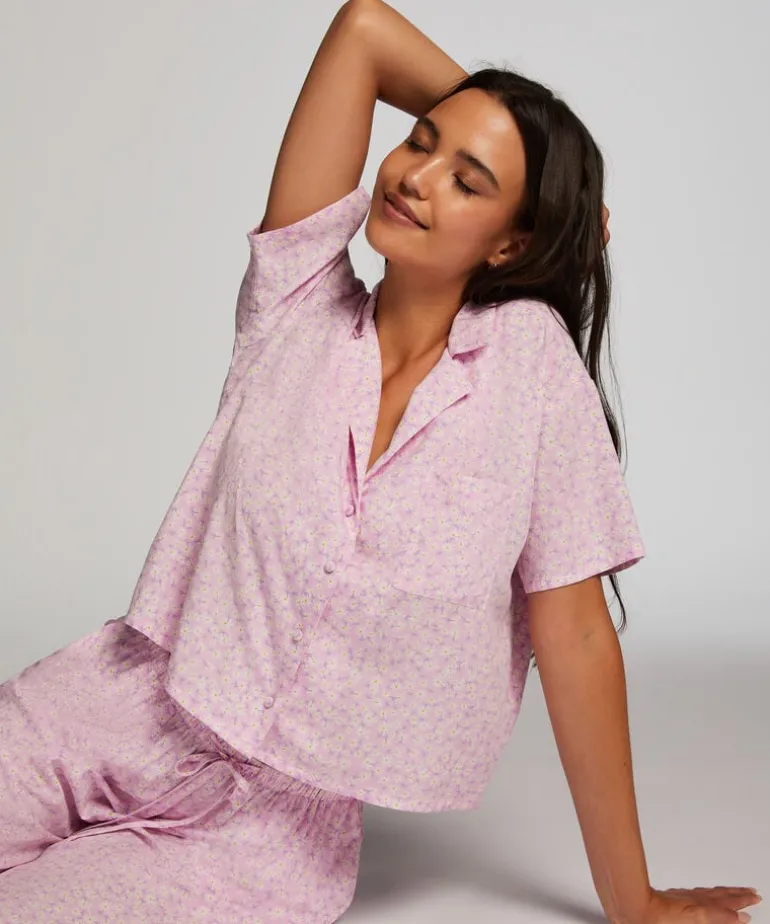 Pyjama Top - Pink