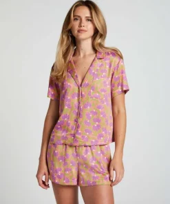 Pyjama Top - Pink