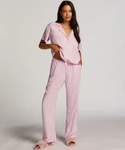 Pyjama Top - Pink