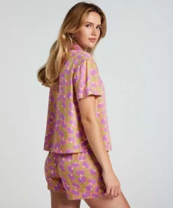 Pyjama Top - Pink