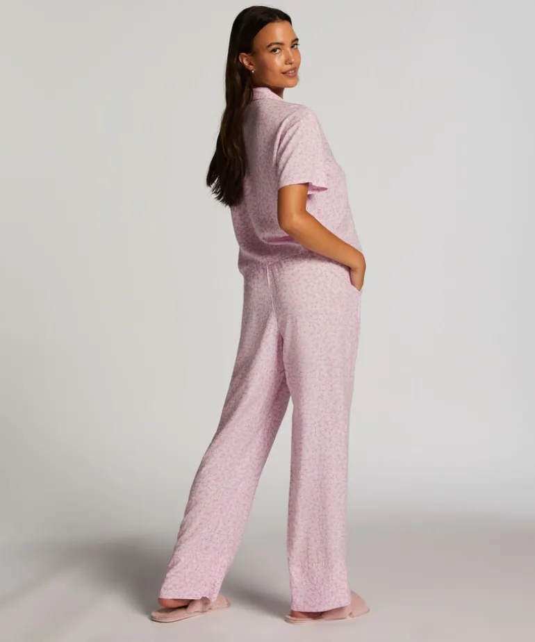 Pyjama Top - Pink