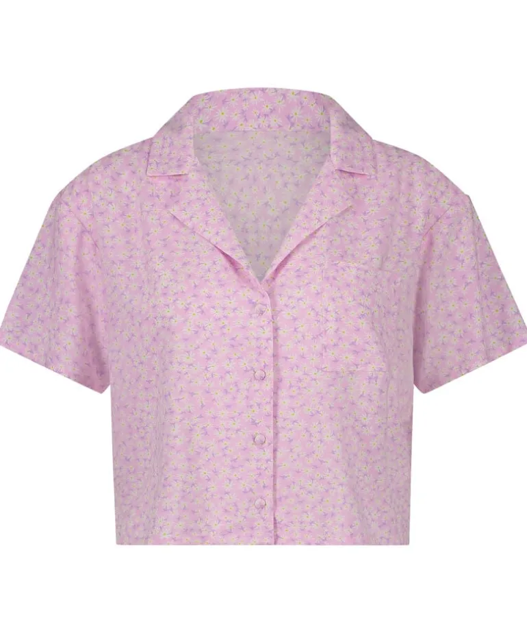Pyjama Top - Pink
