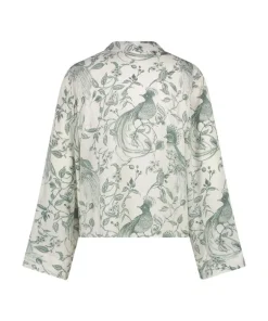 Pyjama Top - White