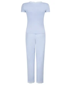 Pyjamaset Nanna - Blue