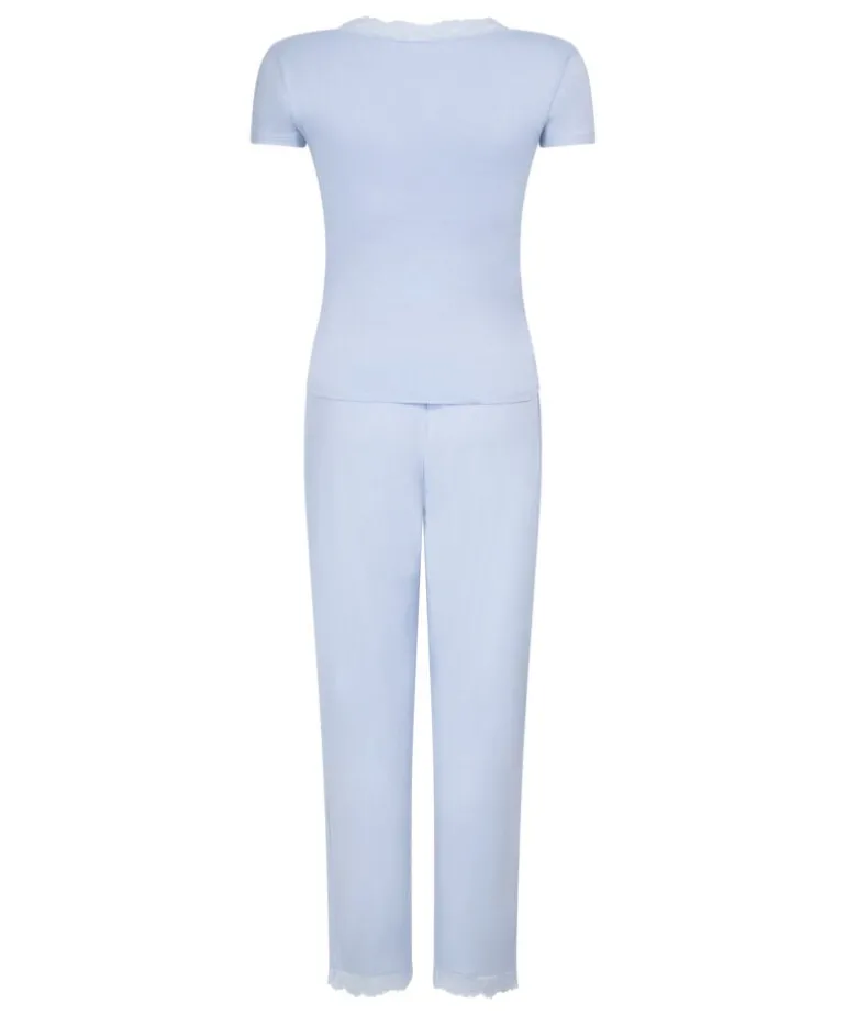 Pyjamaset Nanna - Blue